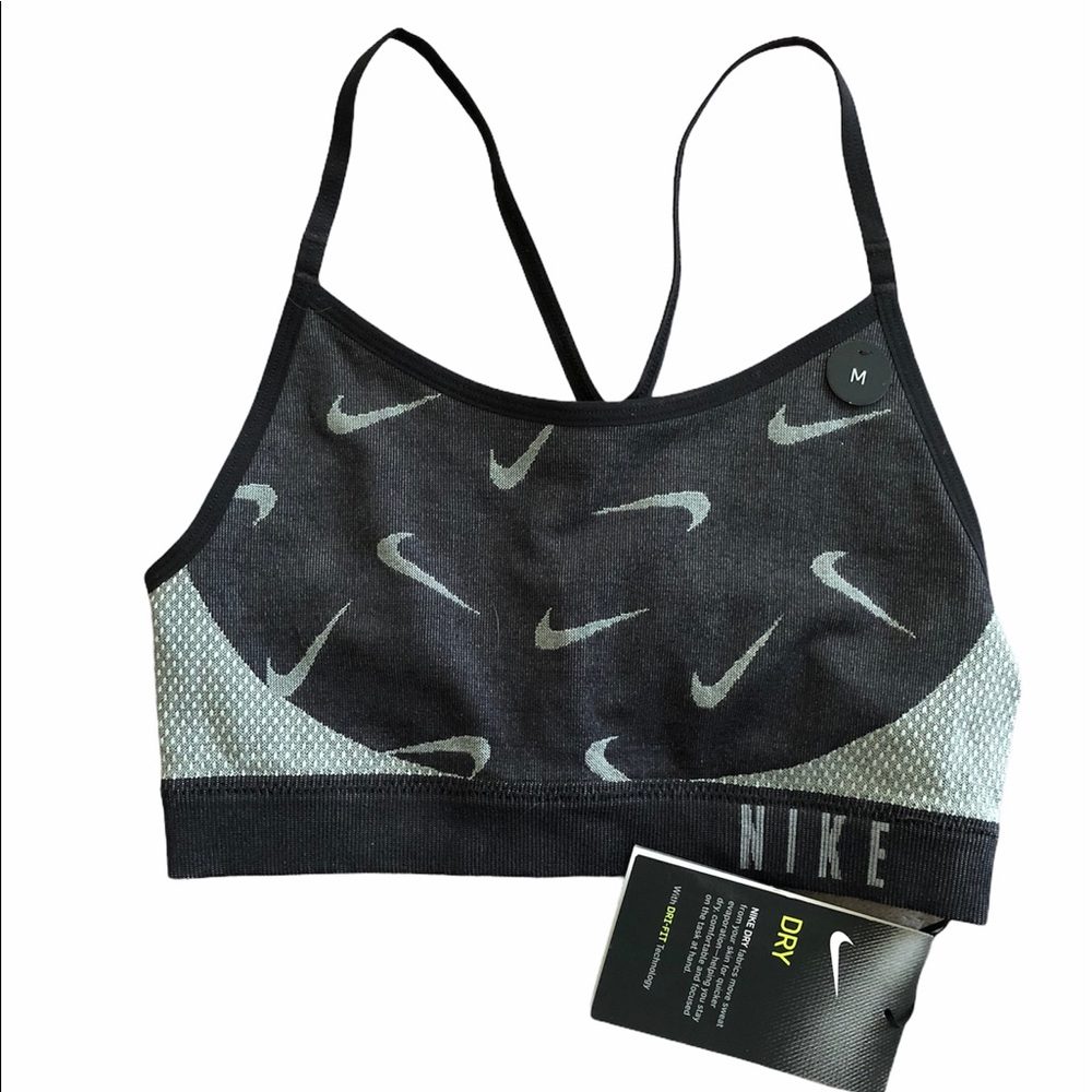 Girls Nike sports bra